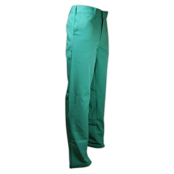 Ind2531 Arc-Rated 12 Oz. 100% Fr Cotton Unhemmed Pants, PR